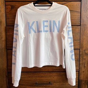 CALVIN KLEIN JEANS Long Sleeve Shirt